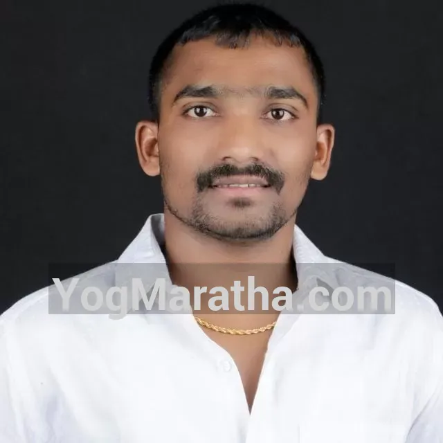 Maratha Marriage Profile Photo