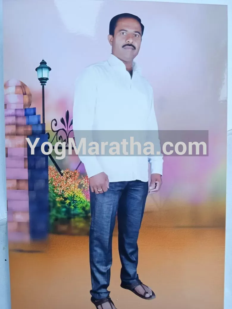 Maratha Marriage Profile Photo