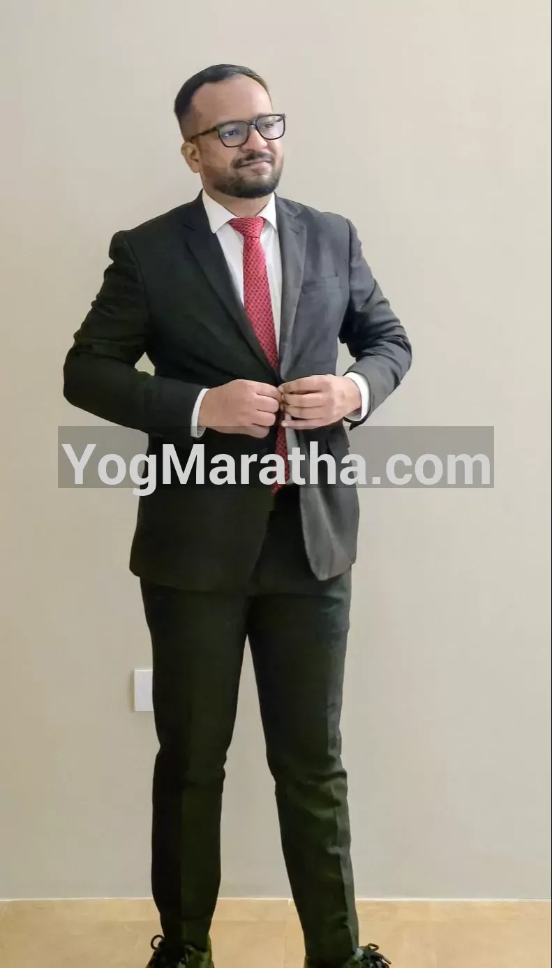 Maratha Marriage Profile Photo