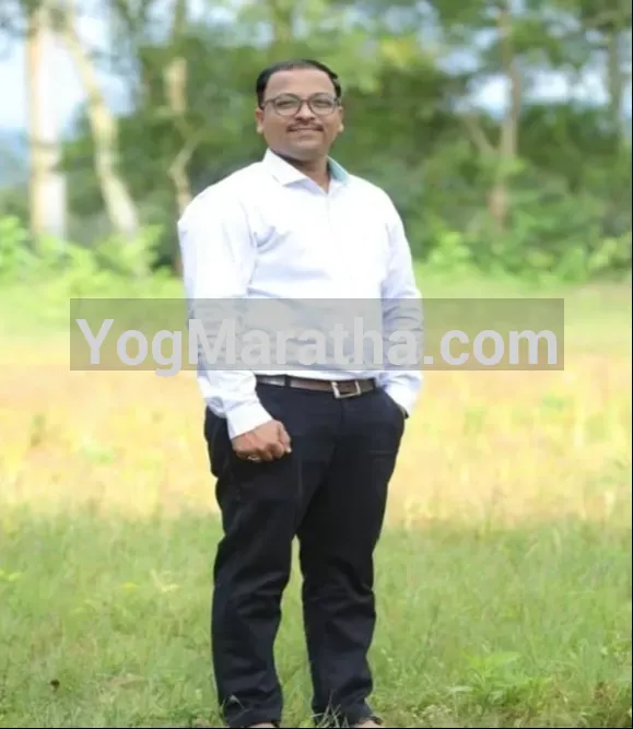 Maratha Marriage Profile Photo