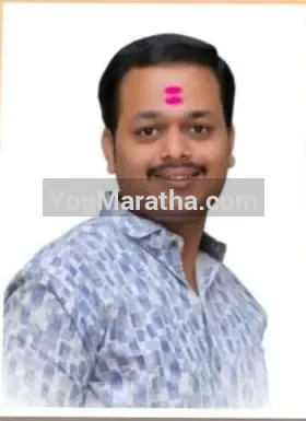 Maratha Marriage Profile Photo