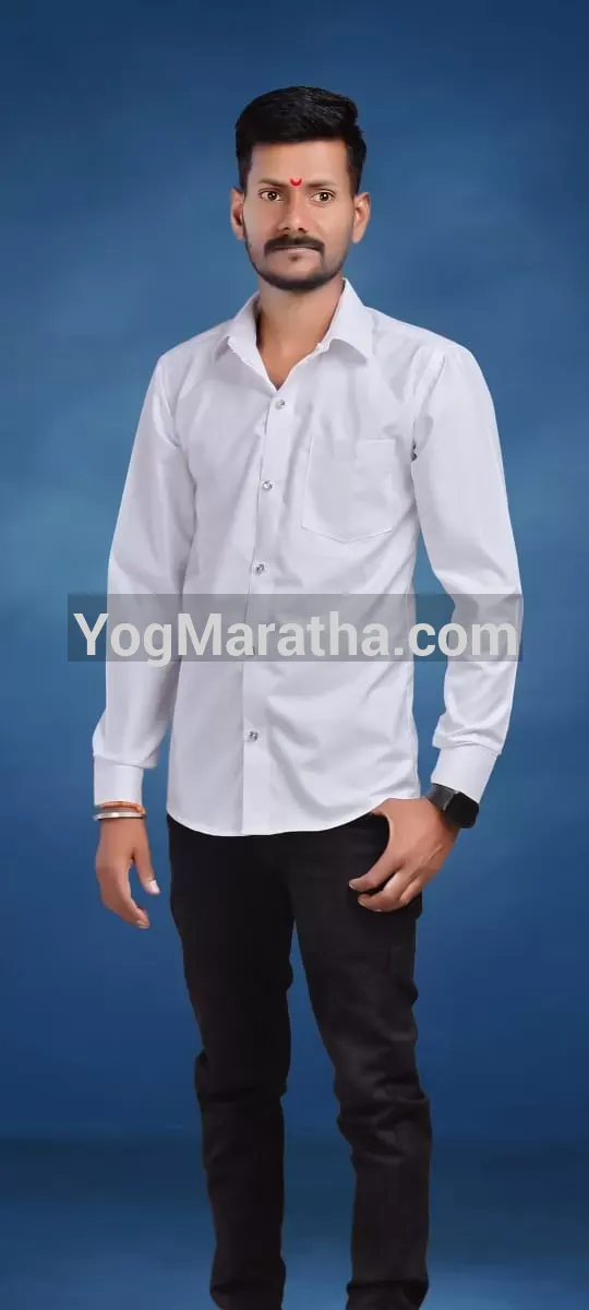 Maratha Marriage Profile Photo
