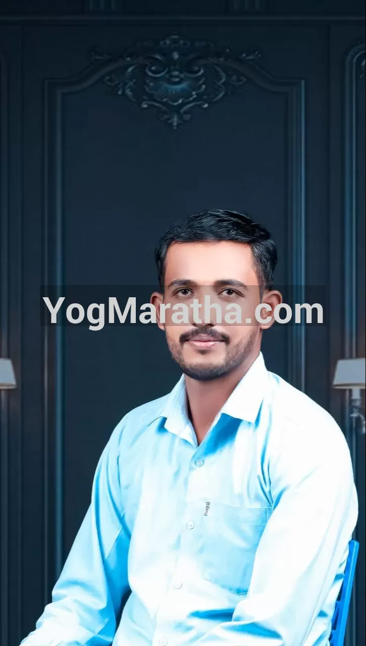Maratha Marriage Profile Photo
