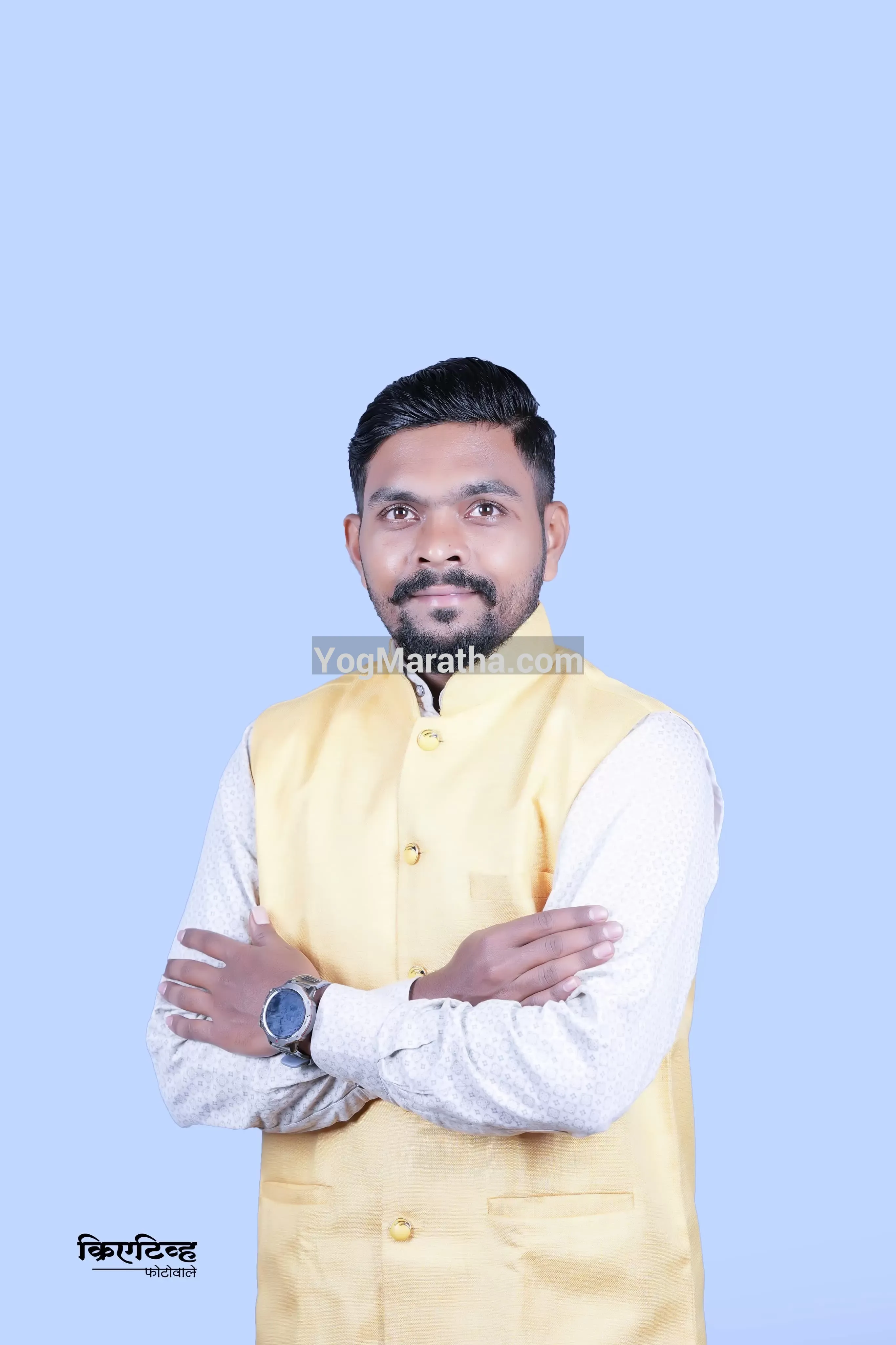 Maratha Marriage Profile Photo