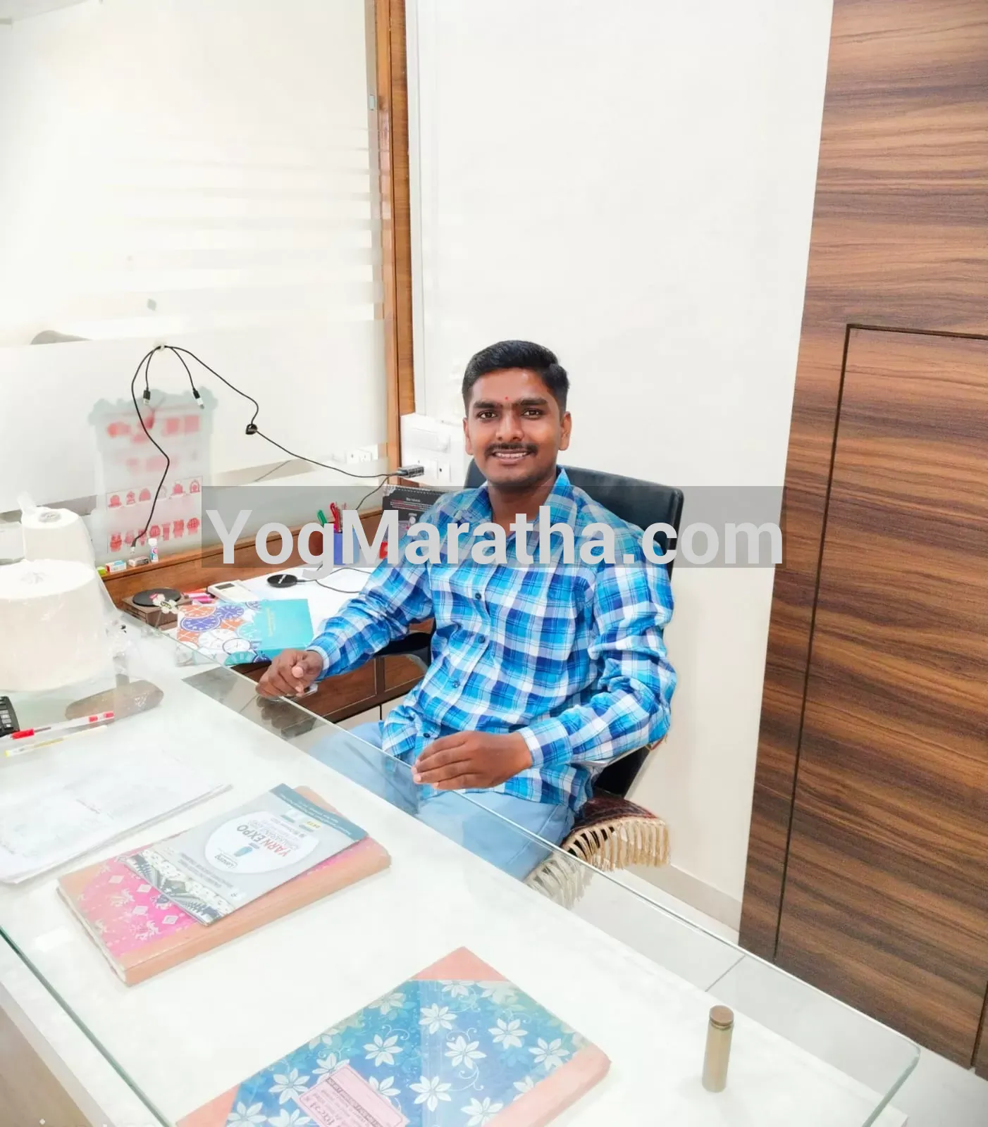 Maratha Marriage Profile Photo