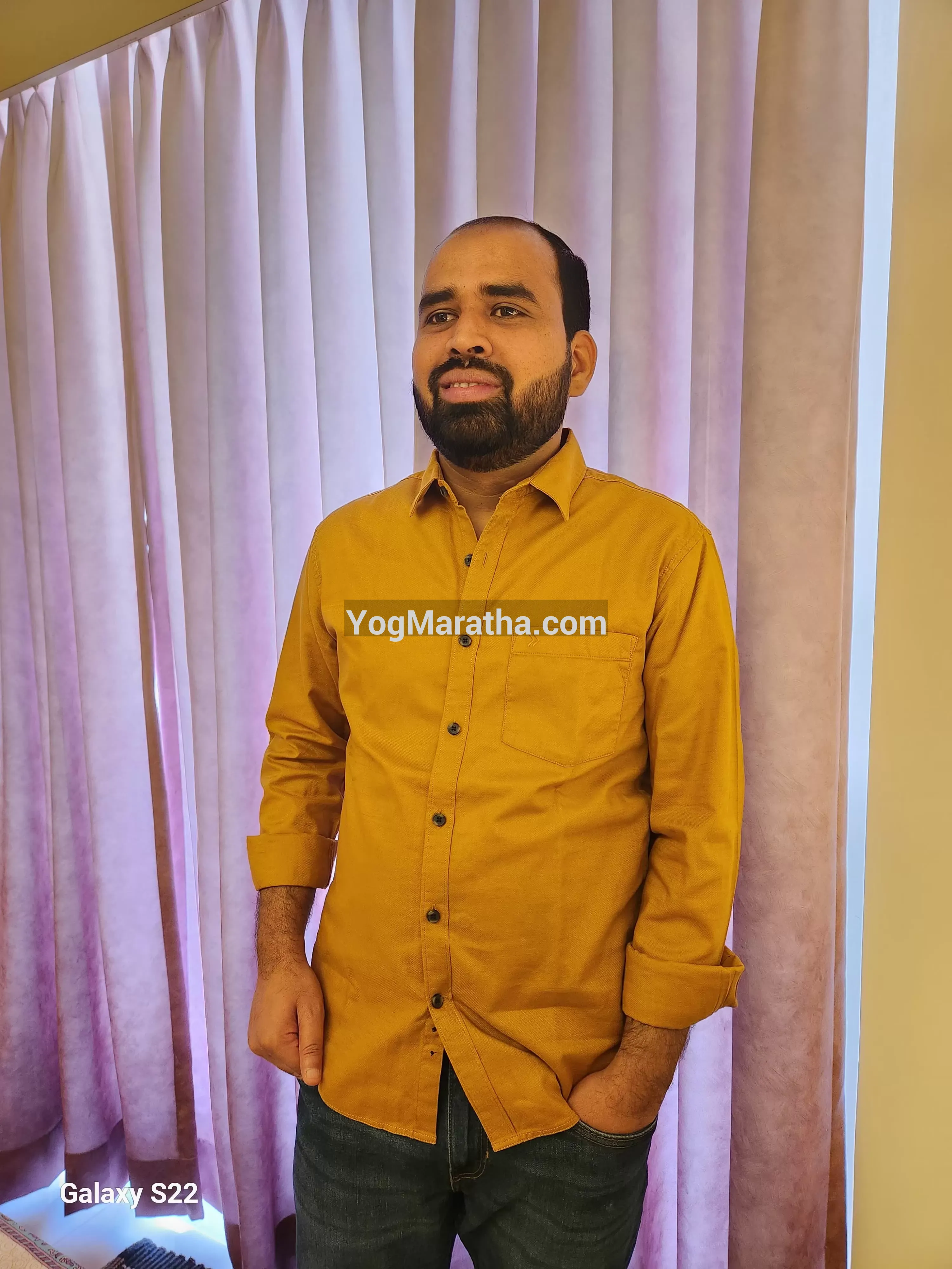 Maratha Marriage Profile Photo
