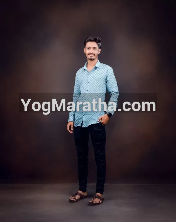 Maratha Marriage Profile Photo