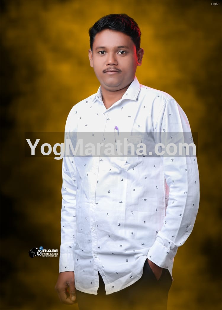 Maratha Marriage Profile Photo