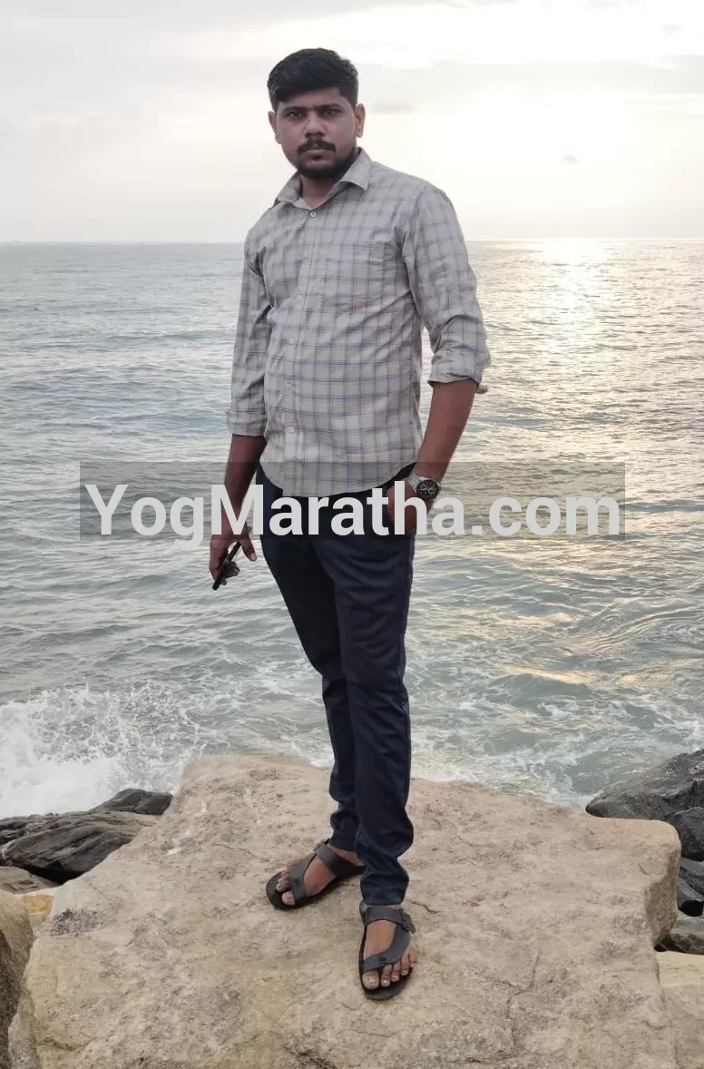 Maratha Marriage Profile Photo