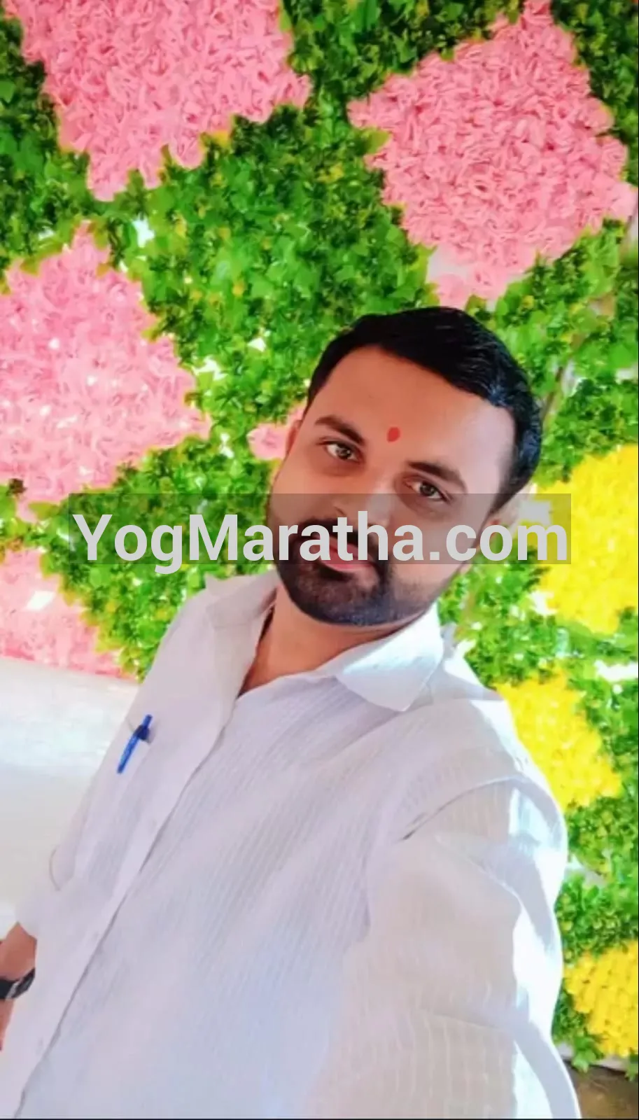 Maratha Marriage Profile Photo