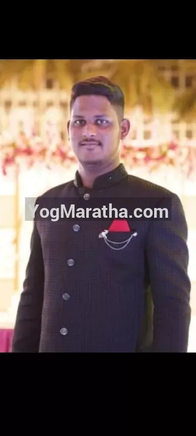 Maratha Marriage Profile Photo