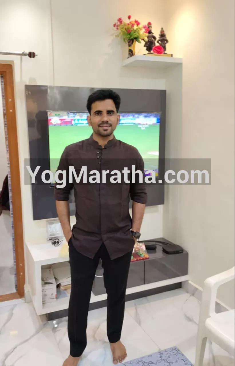 Maratha Marriage Profile Photo
