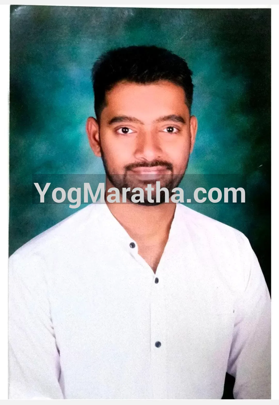 Maratha Marriage Profile Photo