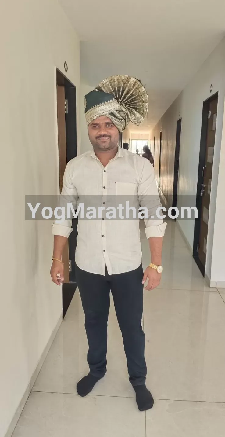 Yog Maratha Vadhu Var