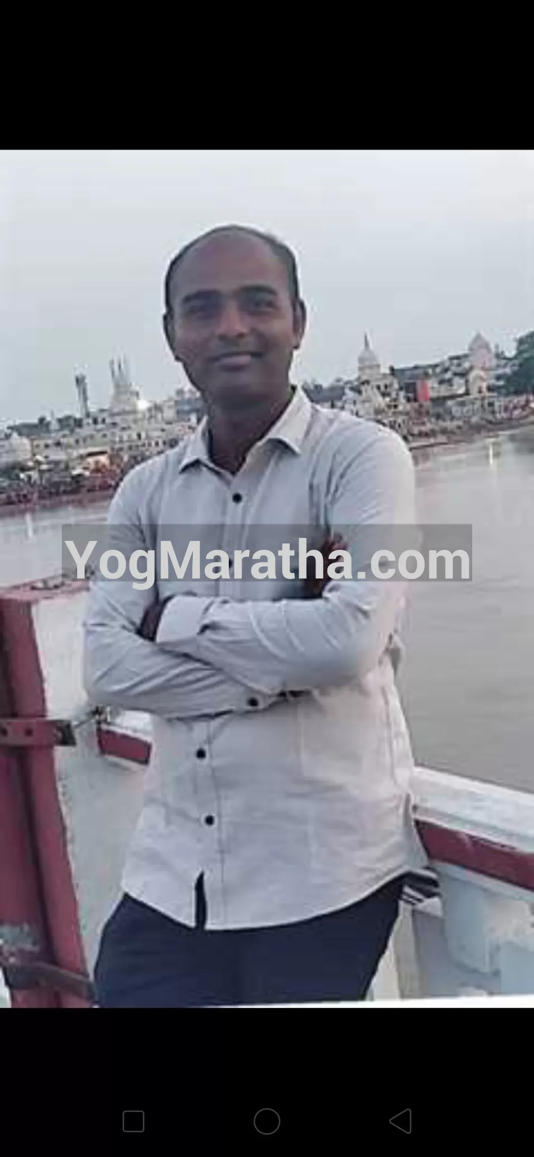 Maratha Marriage Profile Photo