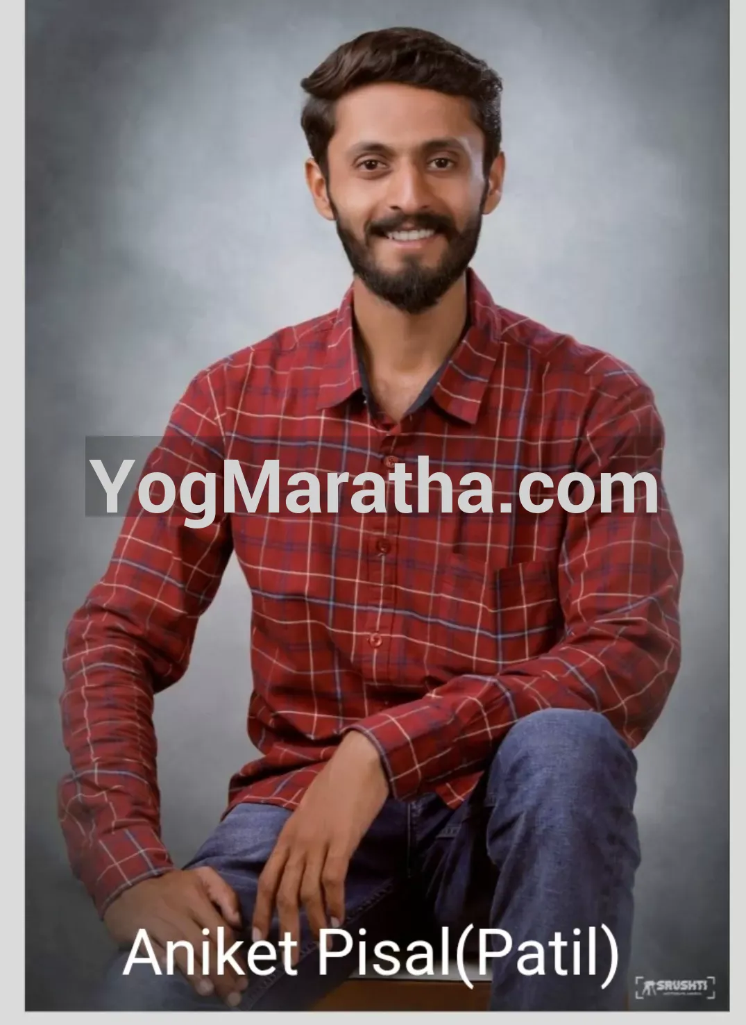 Maratha Marriage Profile Photo