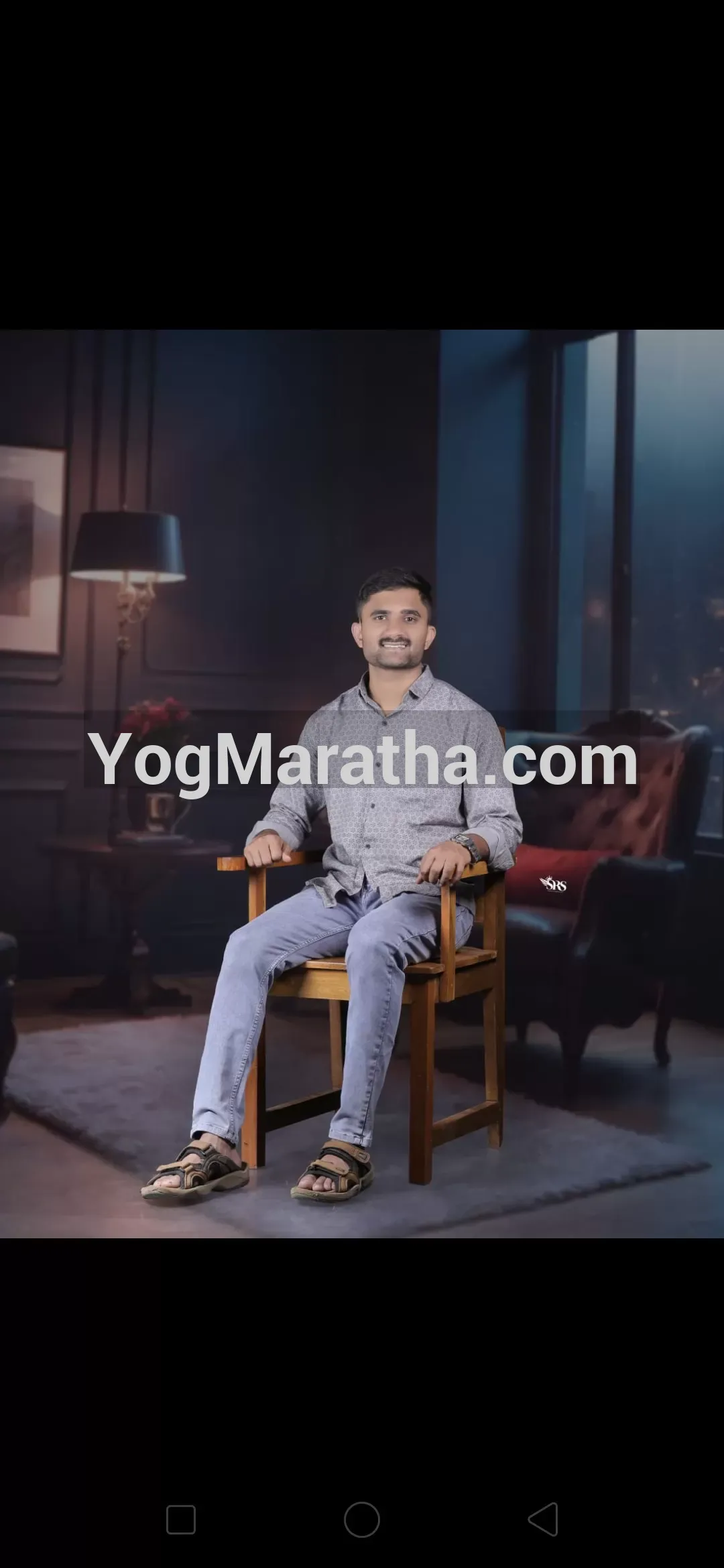 Maratha Marriage Profile Photo