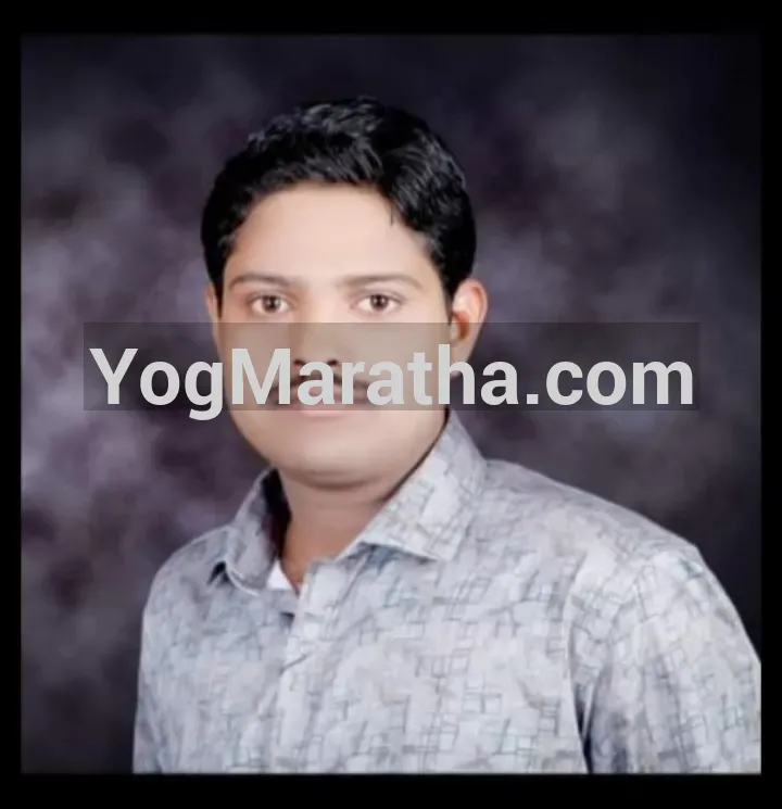 Maratha Marriage Profile Photo