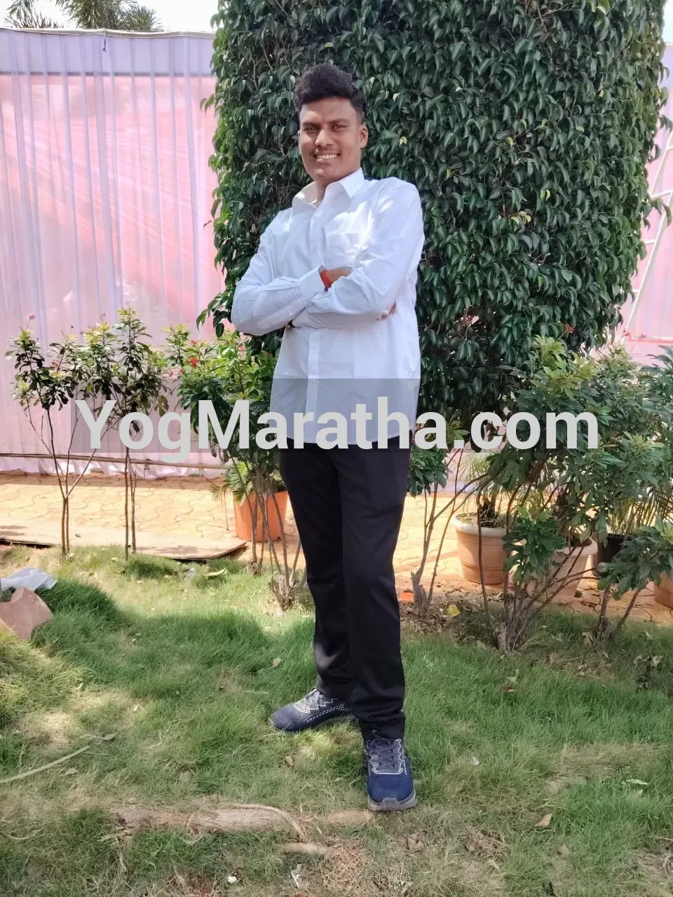 Maratha Marriage Profile Photo
