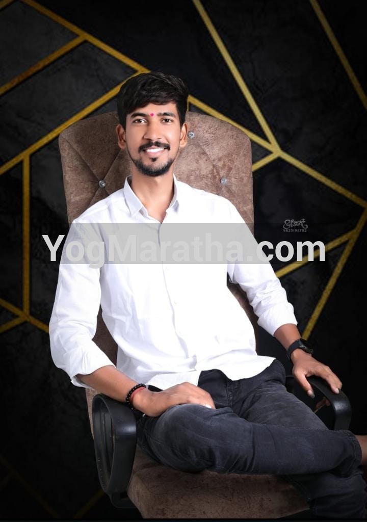 Maratha Marriage Profile Photo