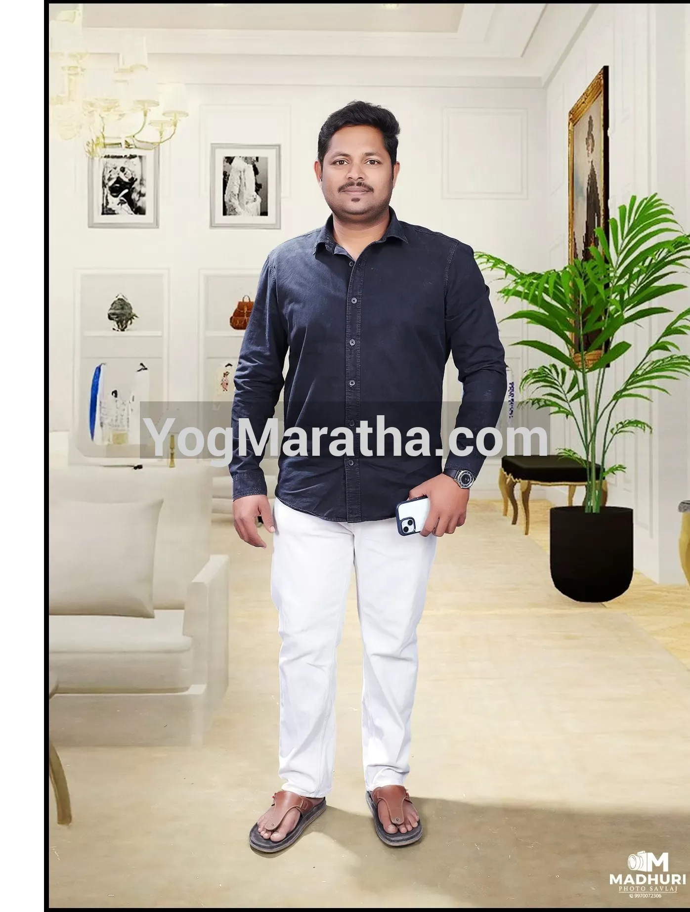 Maratha Marriage Profile Photo