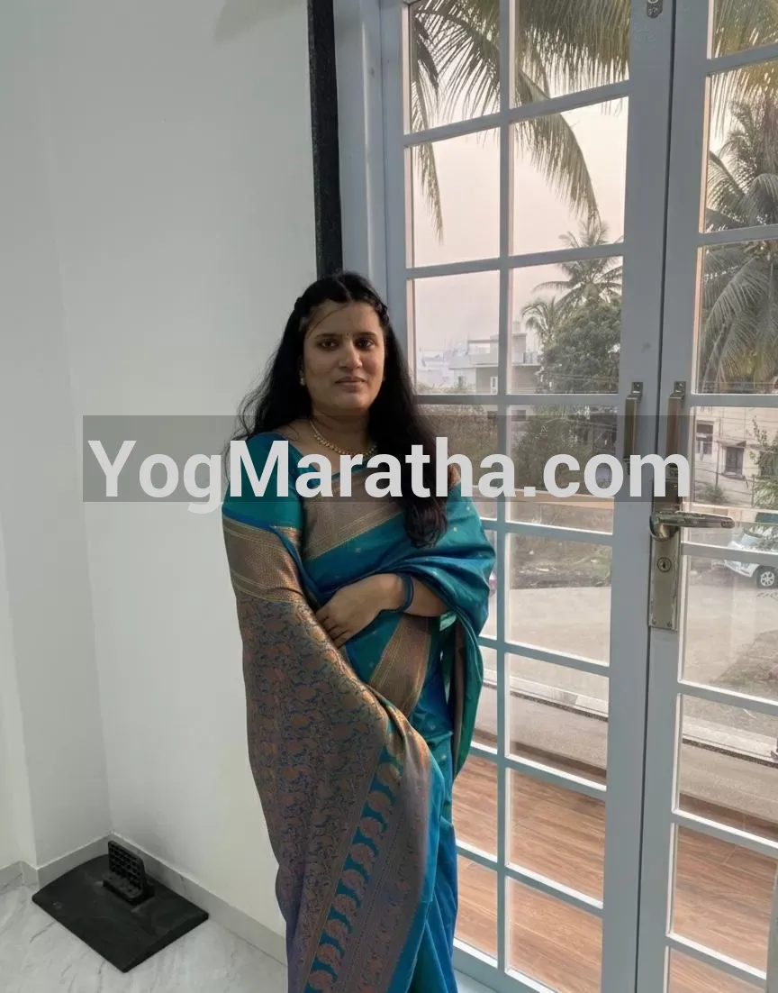 Maratha Marriage Profile Photo