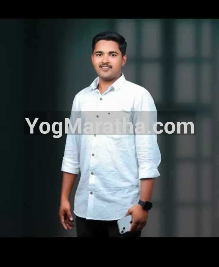 Maratha Marriage Profile Photo