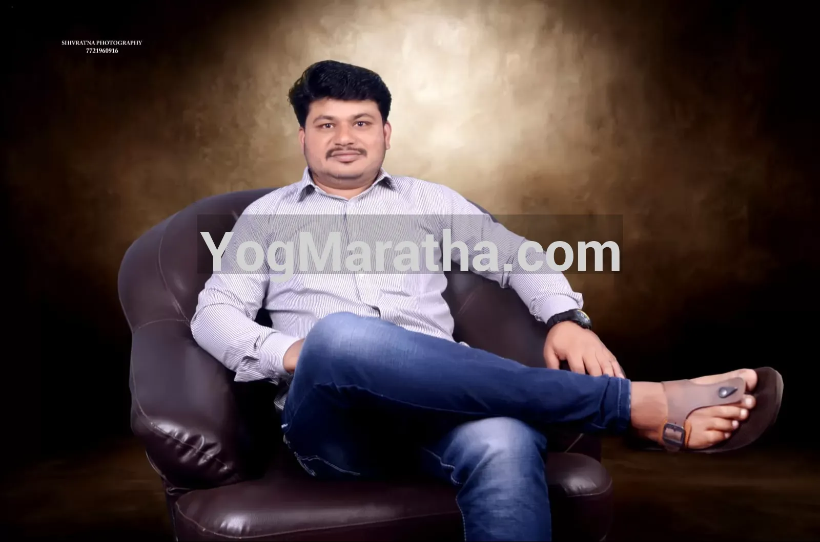 Maratha Marriage Profile Photo