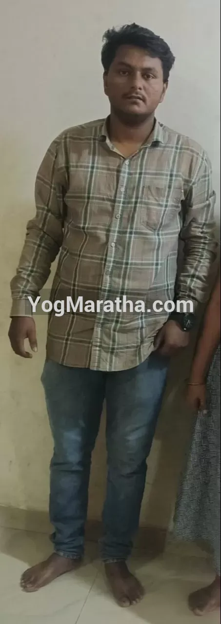 Maratha Marriage Profile Photo