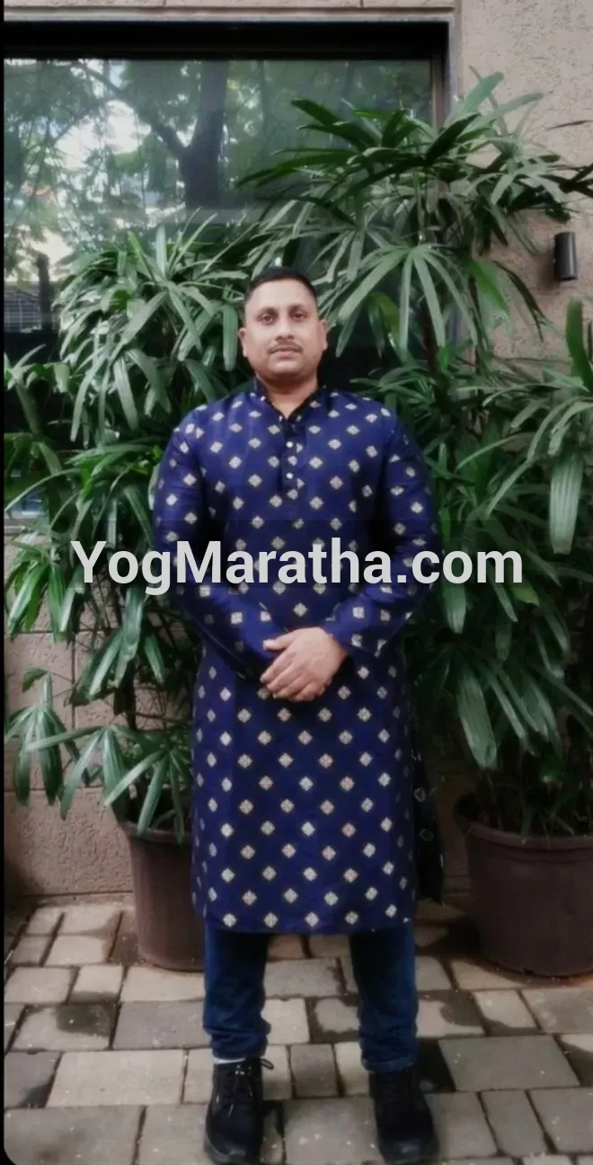 Maratha Marriage Profile Photo