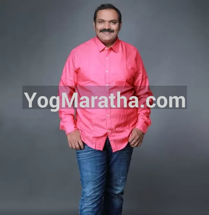 Maratha Marriage Profile Photo