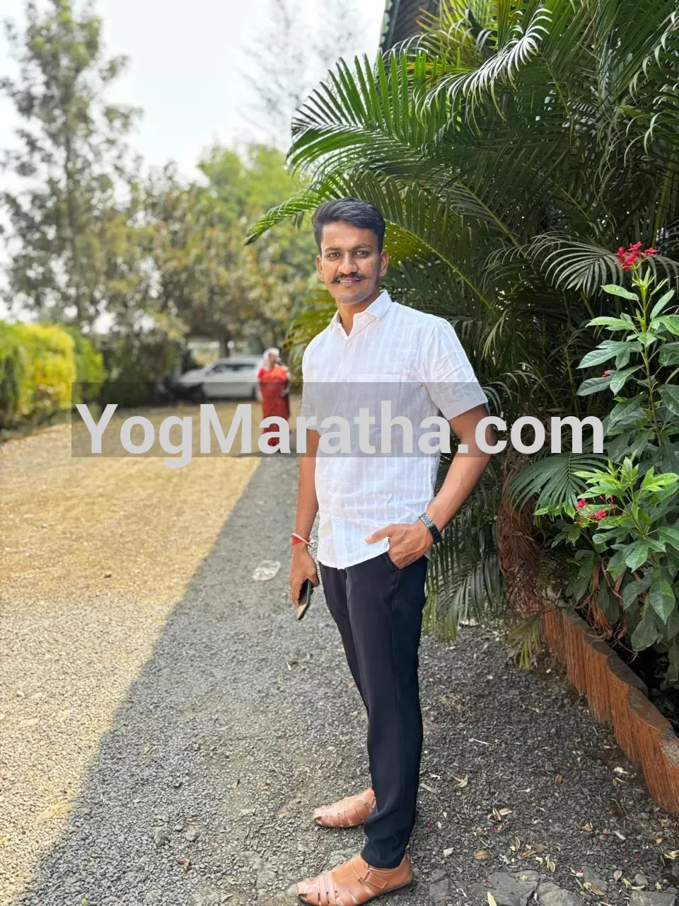 Maratha Marriage Profile Photo