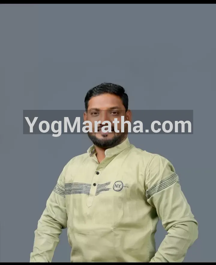 Maratha Marriage Profile Photo