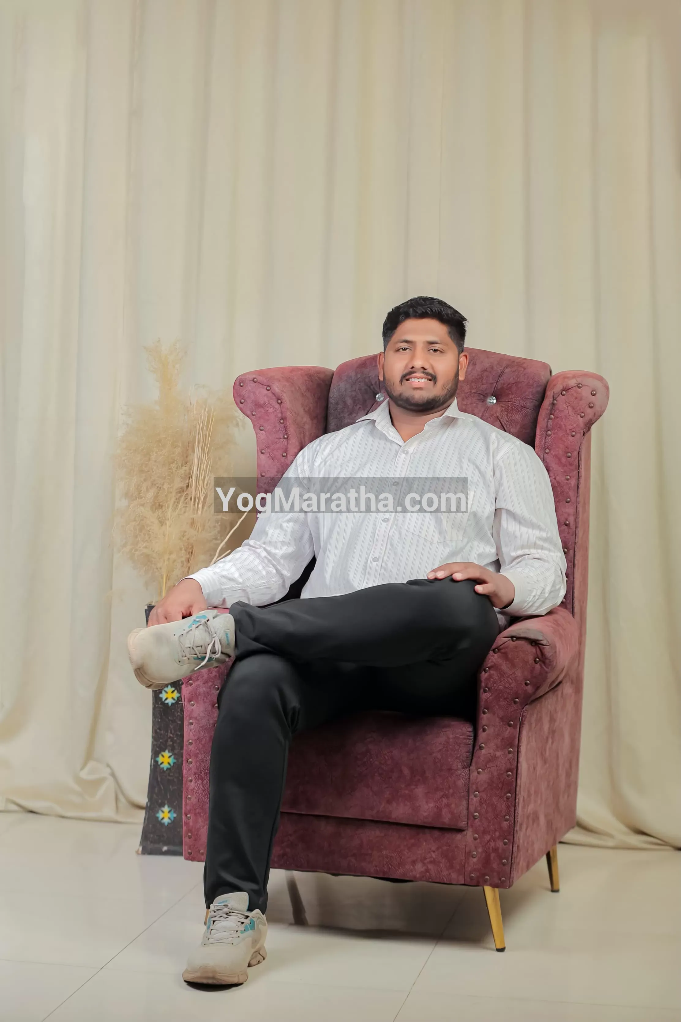 Maratha Marriage Profile Photo