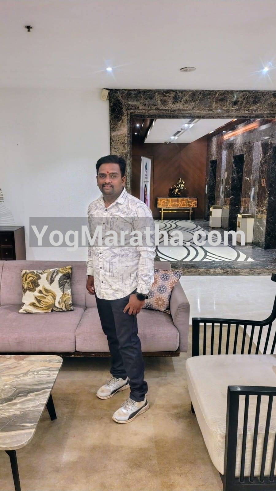 Maratha Marriage Profile Photo