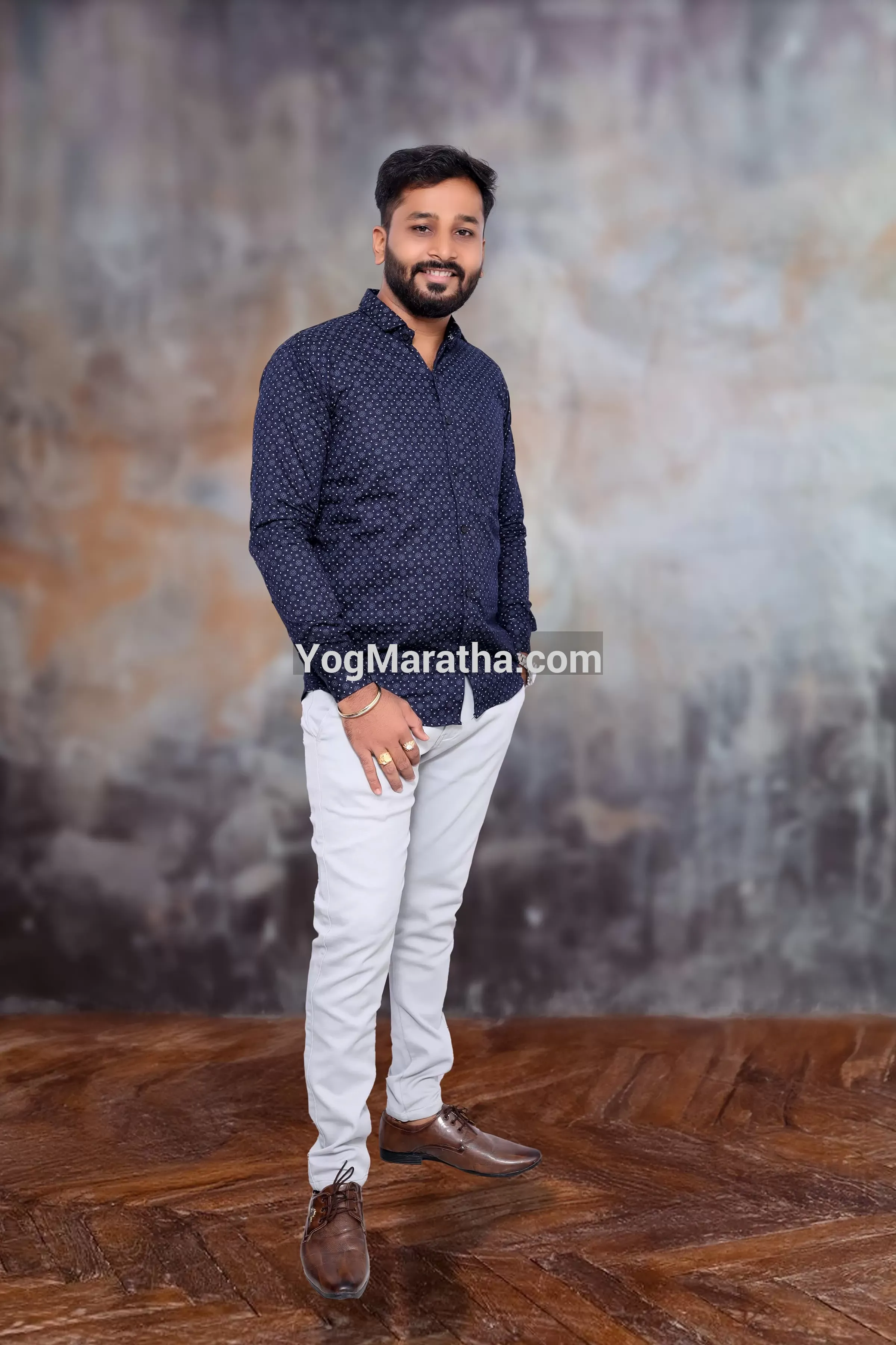 Maratha Marriage Profile Photo