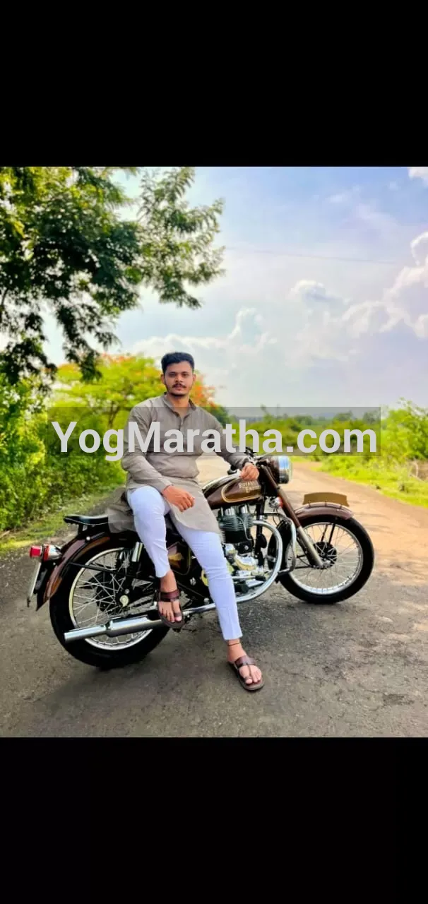 Maratha Marriage Profile Photo