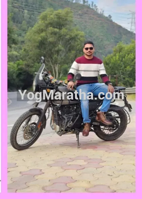 Maratha Marriage Profile Photo