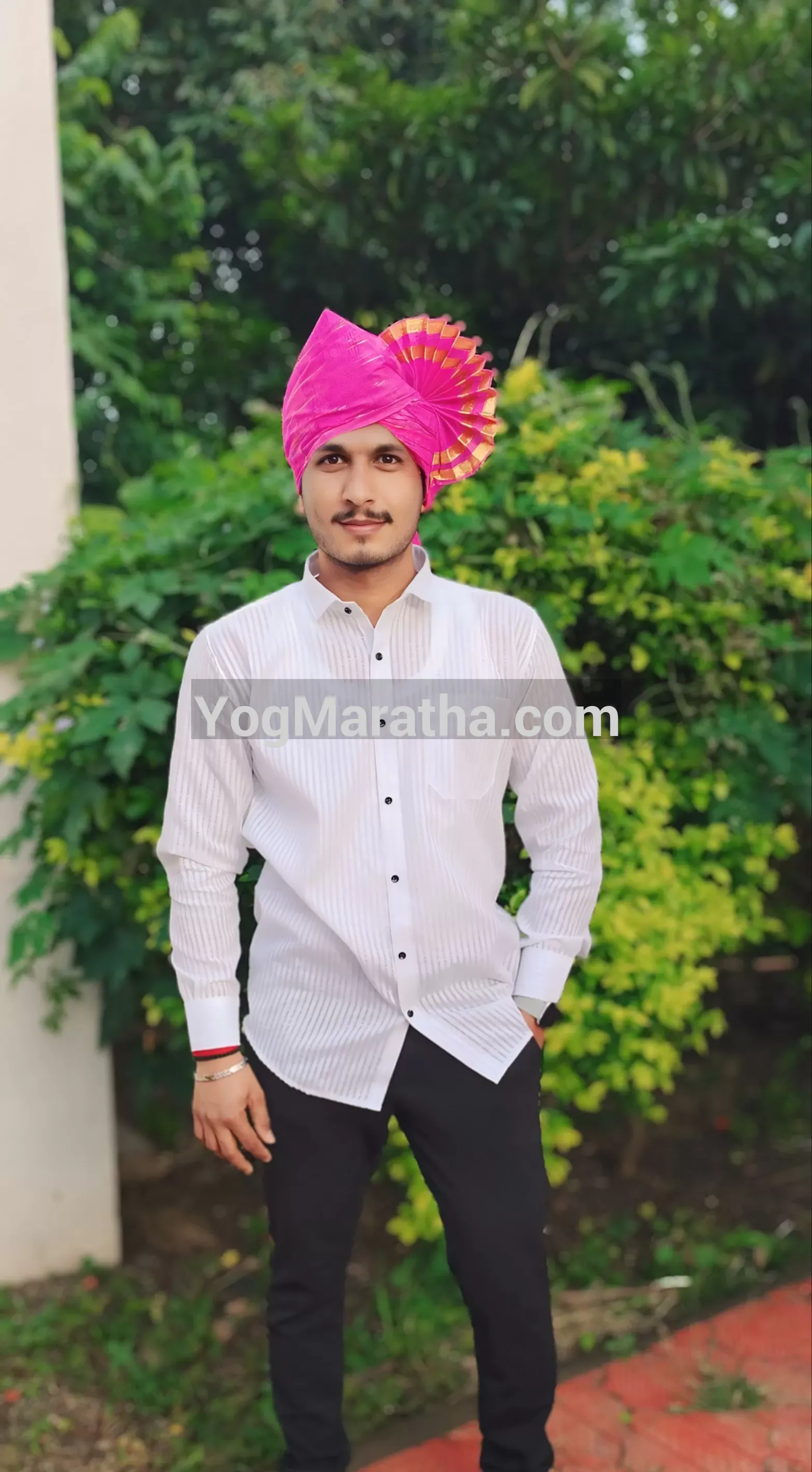 Maratha Marriage Profile Photo