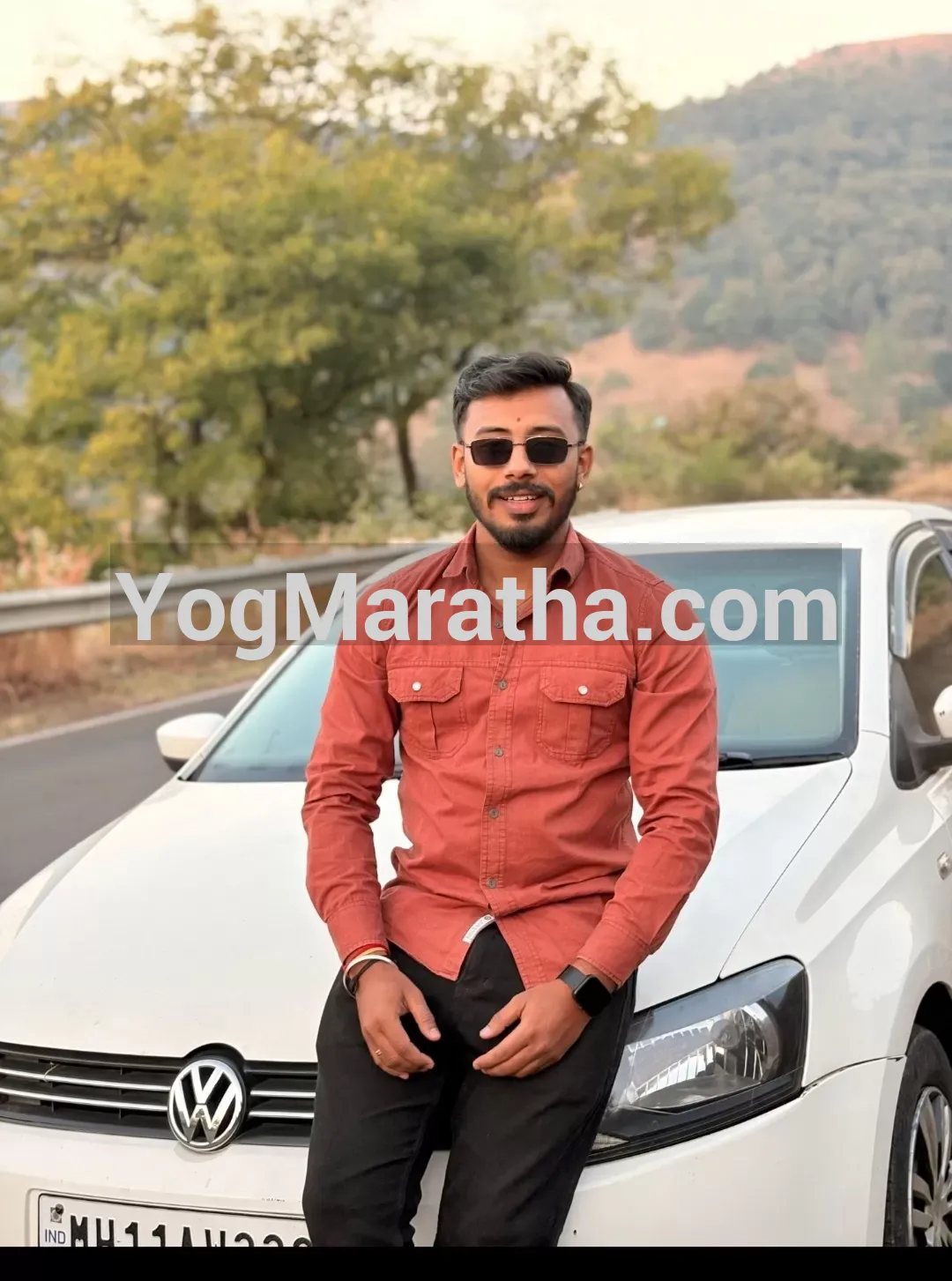 Maratha Marriage Profile Photo