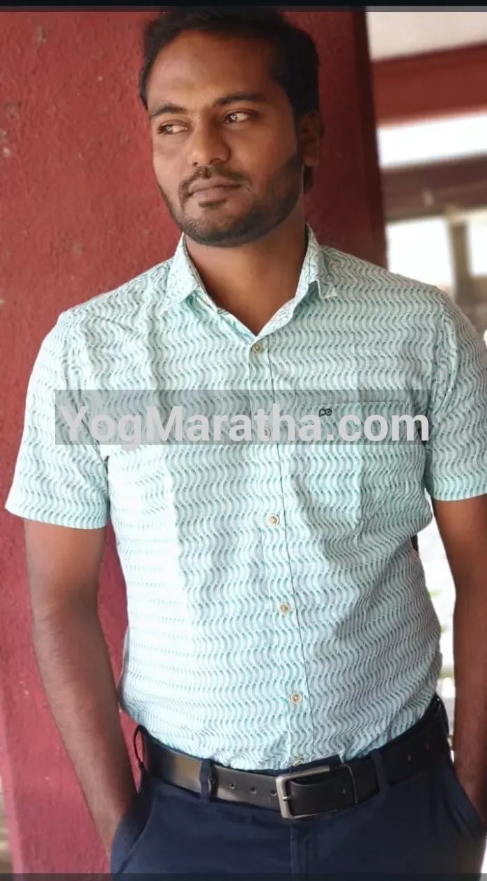 Maratha Marriage Profile Photo