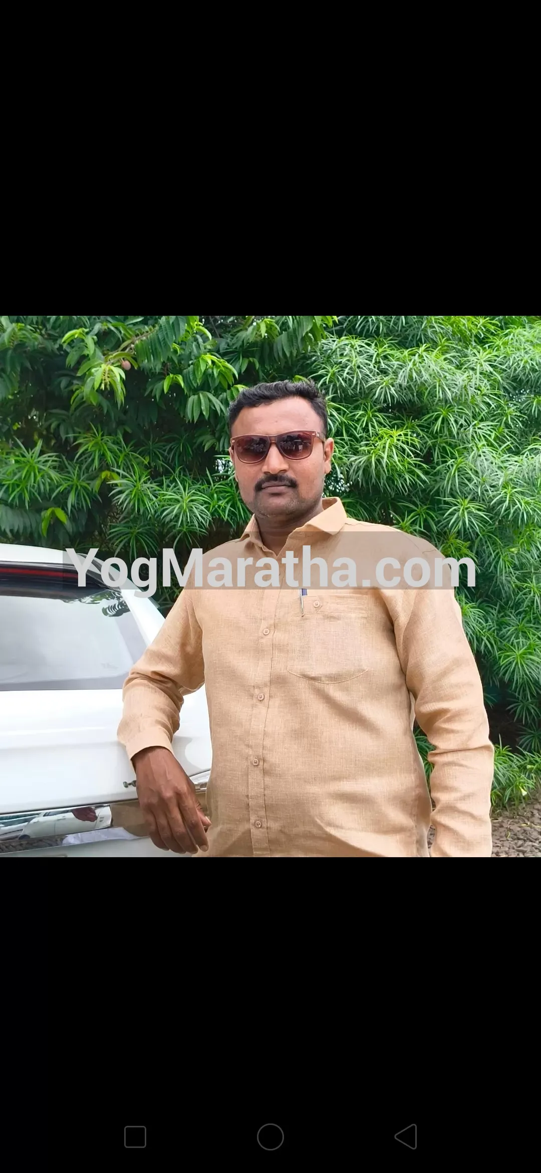 Maratha Marriage Profile Photo