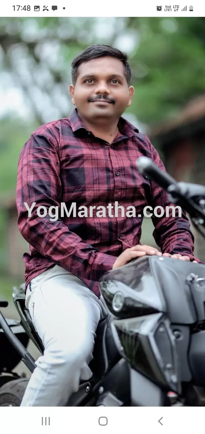 Maratha Marriage Profile Photo