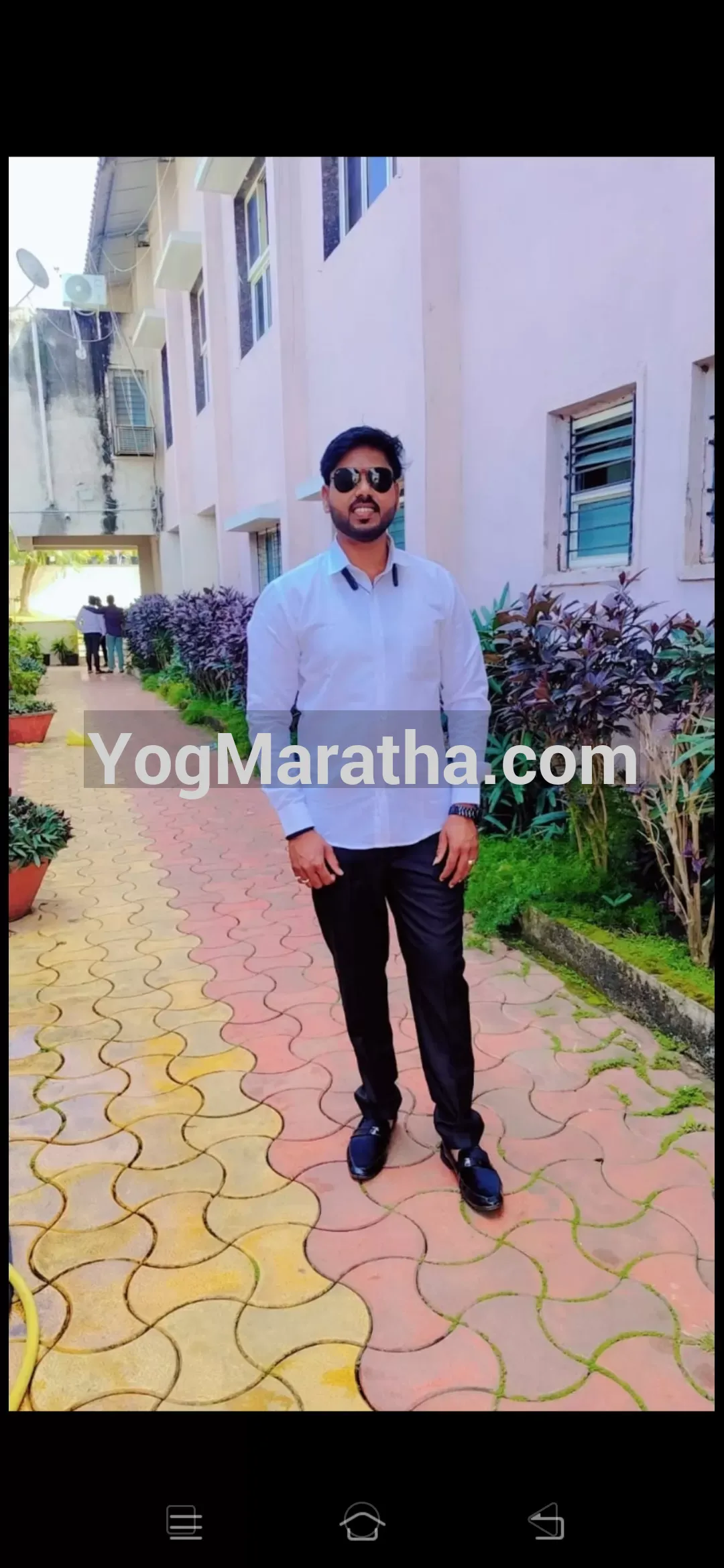 Maratha Marriage Profile Photo