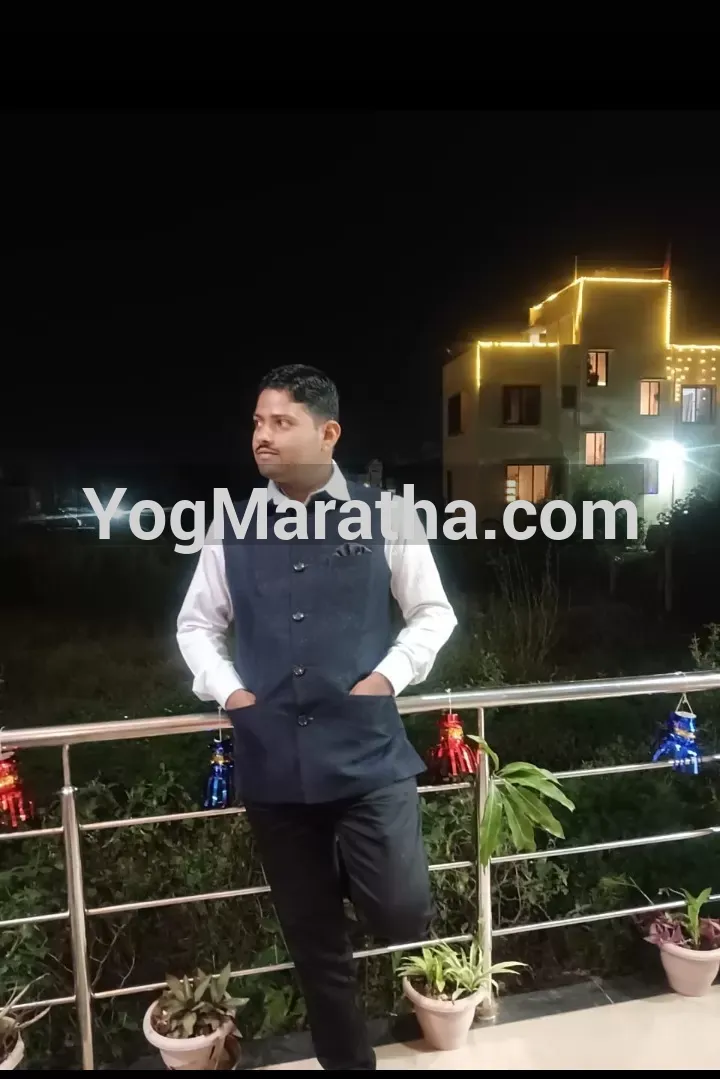 Maratha Marriage Profile Photo