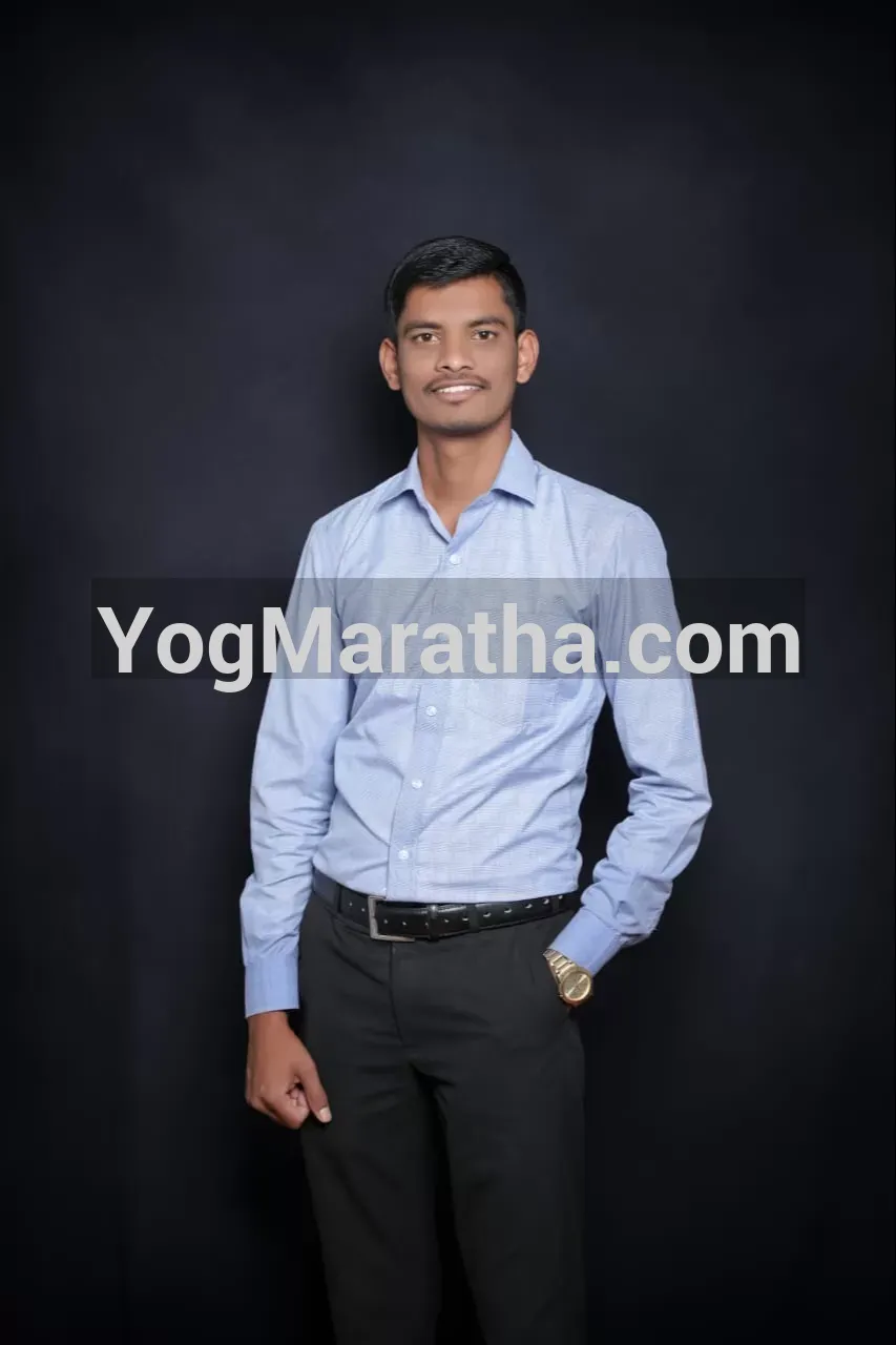 Maratha Marriage Profile Photo