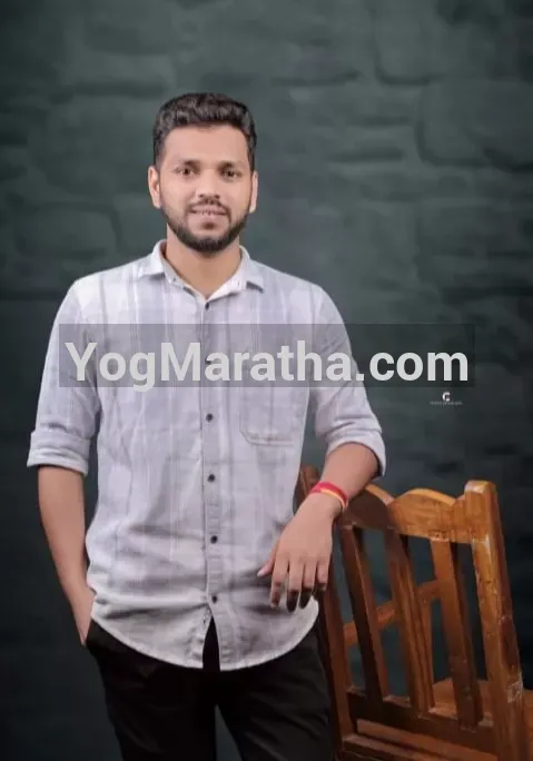 Maratha Marriage Profile Photo