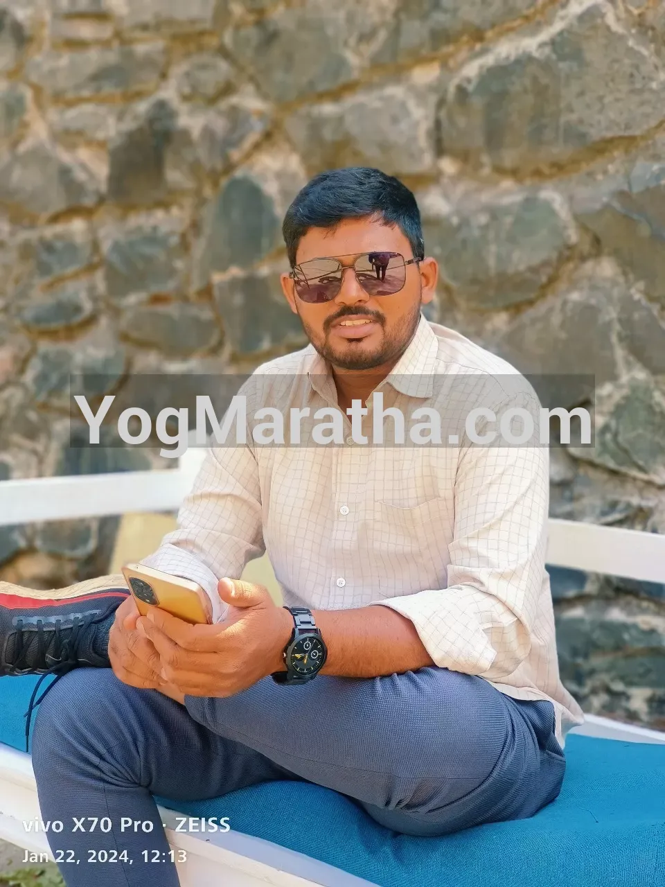 Maratha Marriage Profile Photo