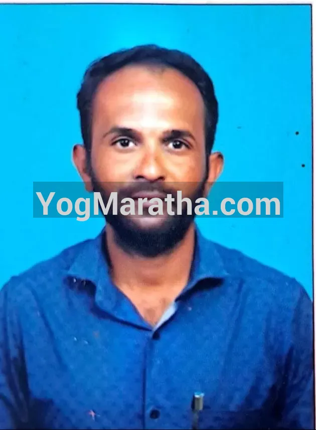Maratha Marriage Profile Photo
