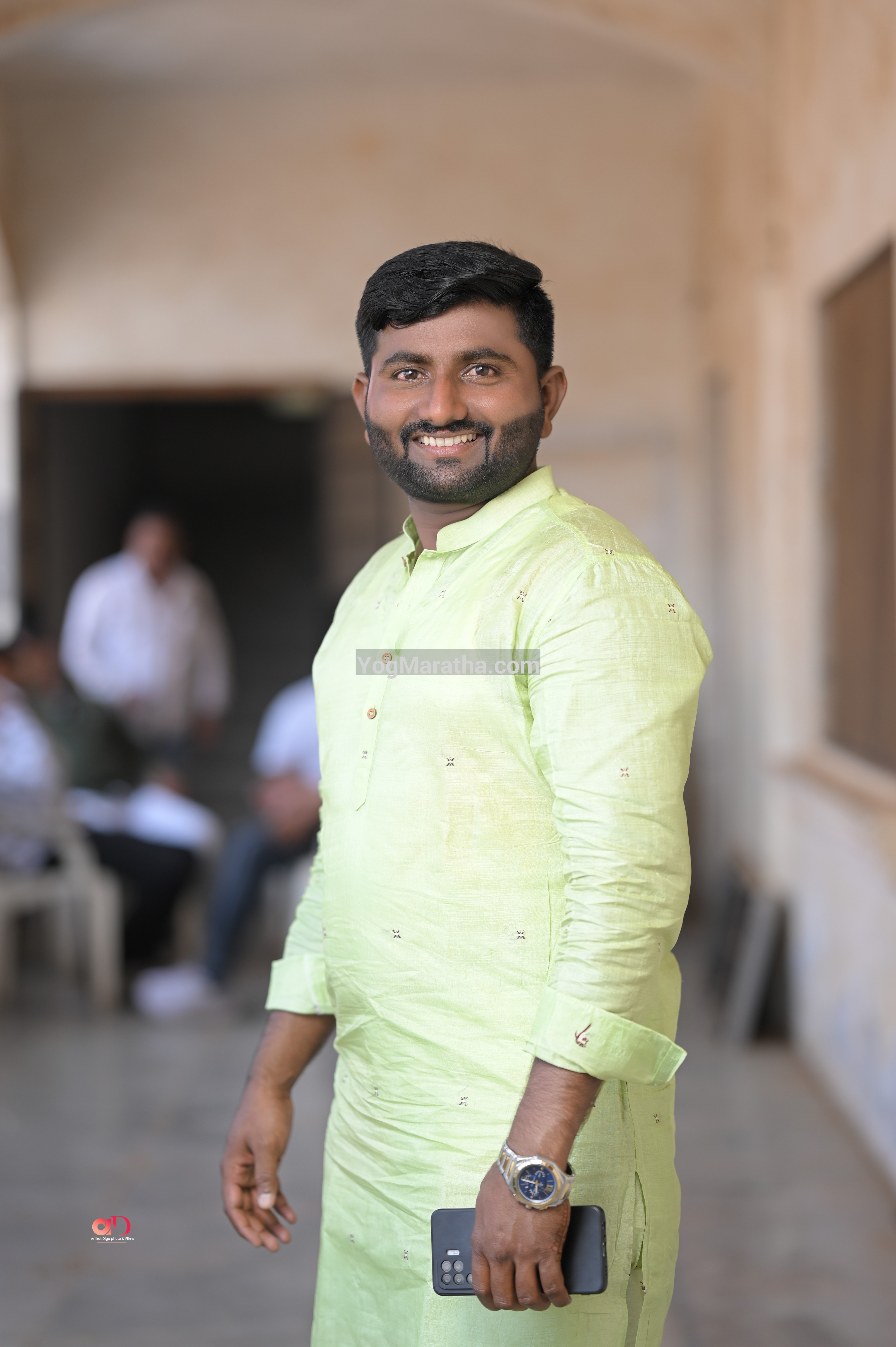 Maratha Marriage Profile Photo